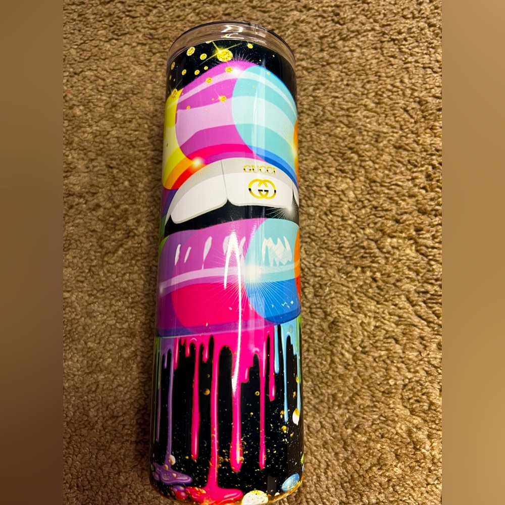 Colorful Luxury Tumbler